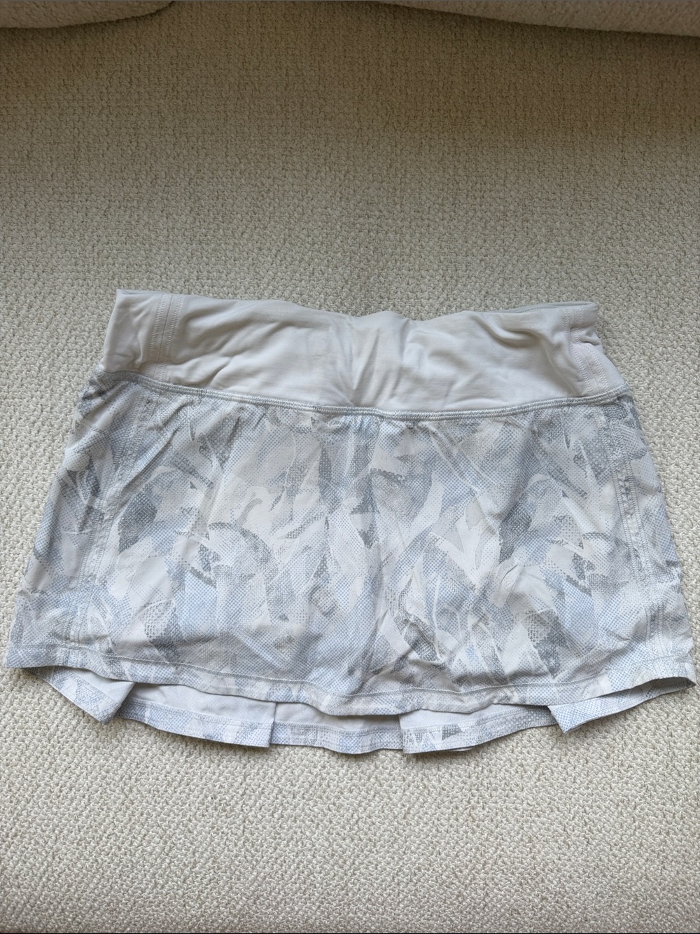 Lululemon Pace rival skirt